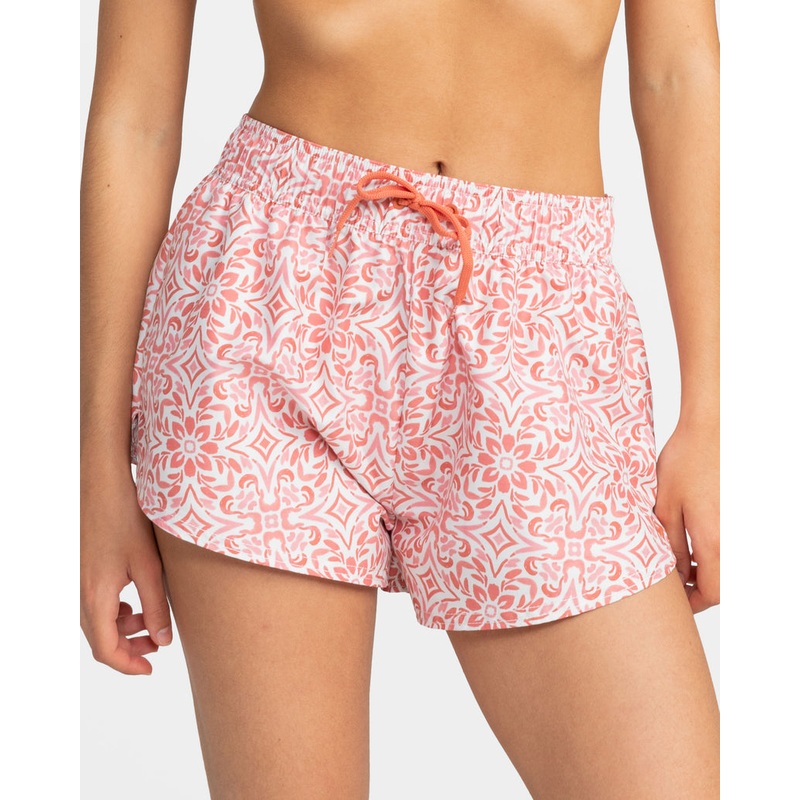 Roxy New Fashion Boardshorts-Cloud Dancer