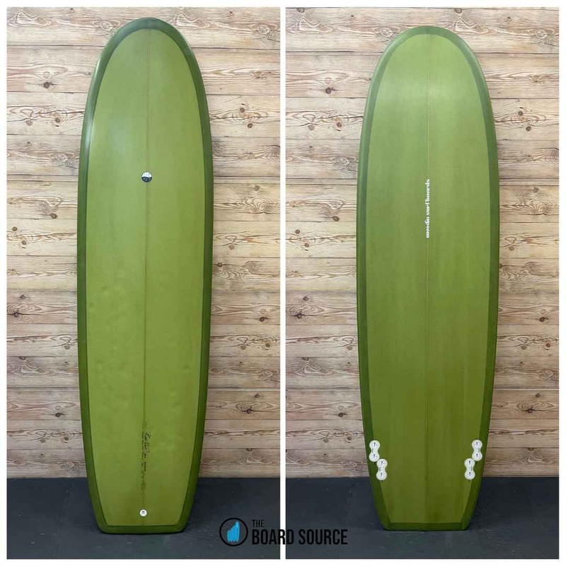 Simmons 7'0"