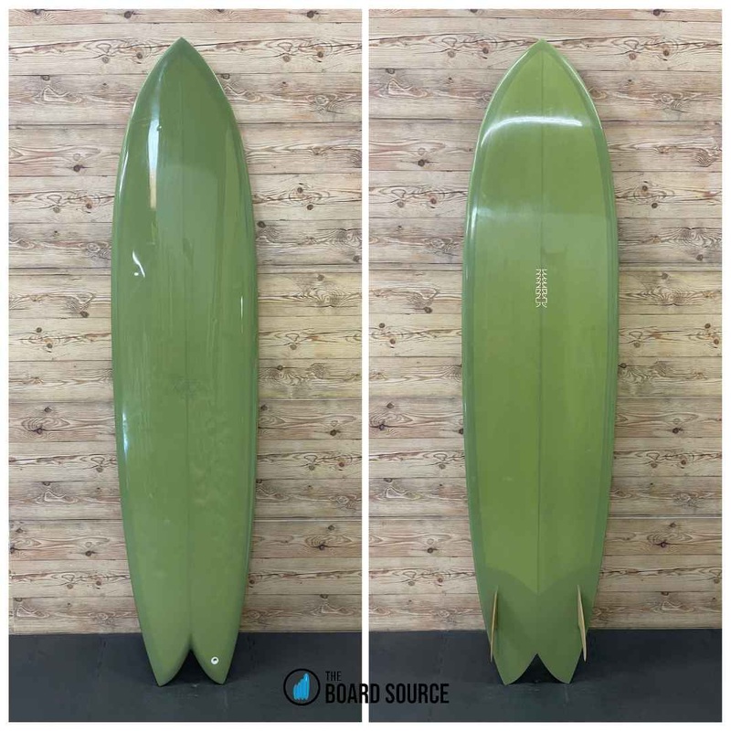 Twin Fish 7'6"
