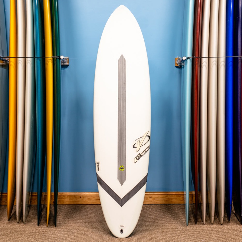 Vernor Tree Hugger EPS/Epoxy 7'0"