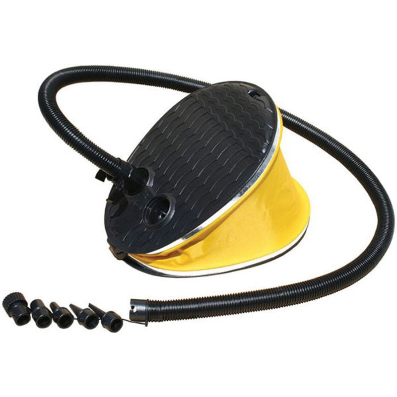 Advanced Elements Bellows Foot Pump