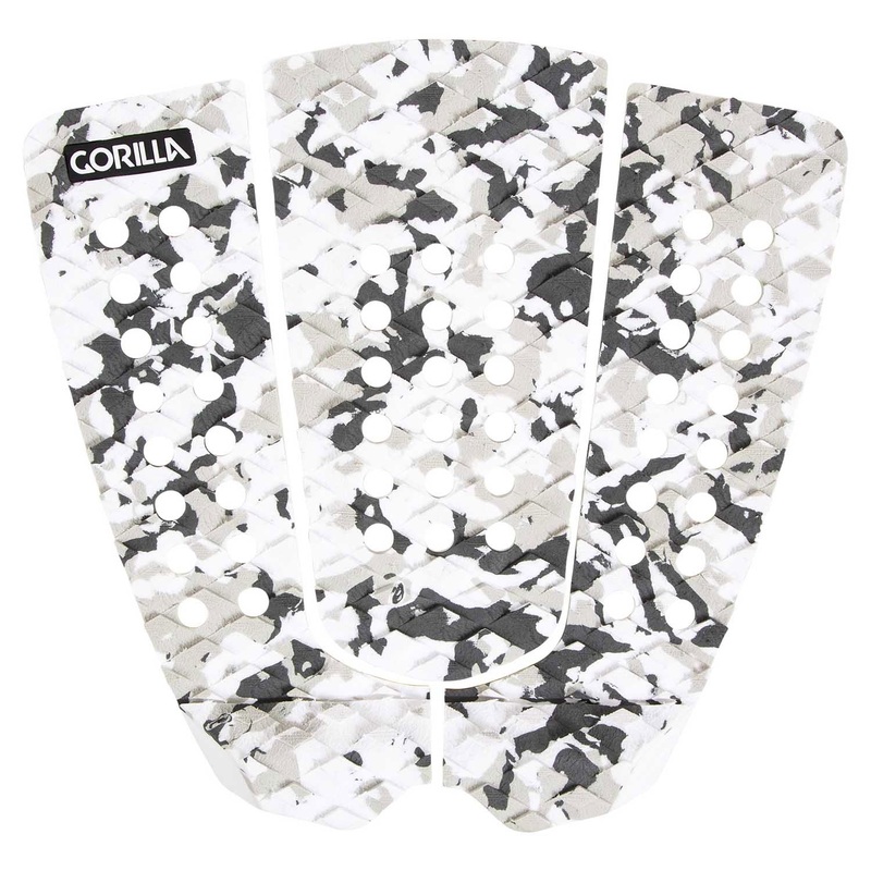 Gorilla Geiselman 3 Piece Tail Pad - Snow Storm