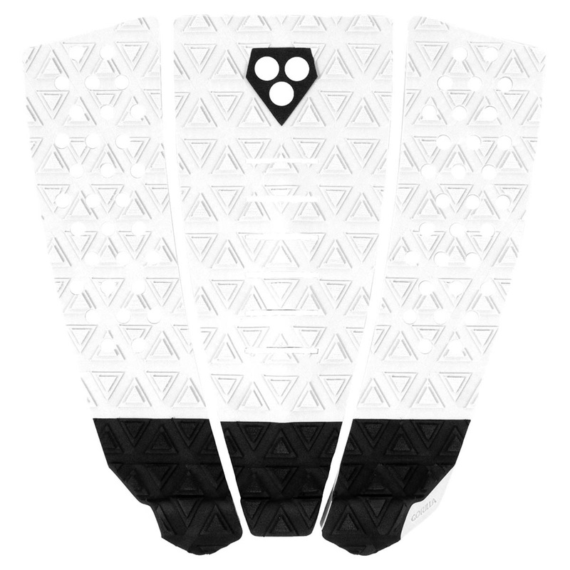 Gorilla Tres Tail Pad - White Black
