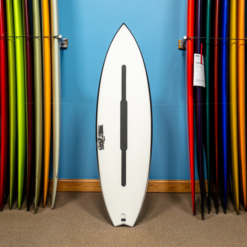 JS Xero Fusion HYFI 3.0 6'0"