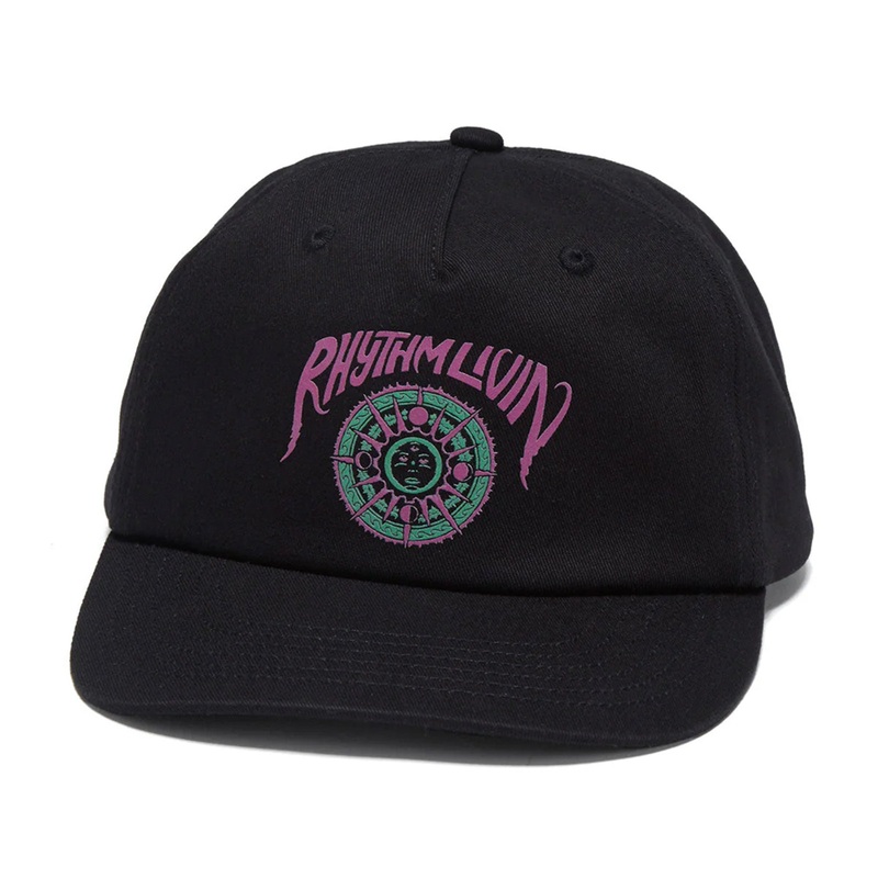 Rhythm Universal Sound Men's Hat - Black