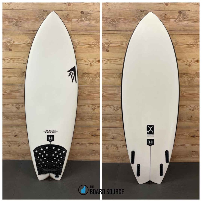 Seaside Fish 5'7"