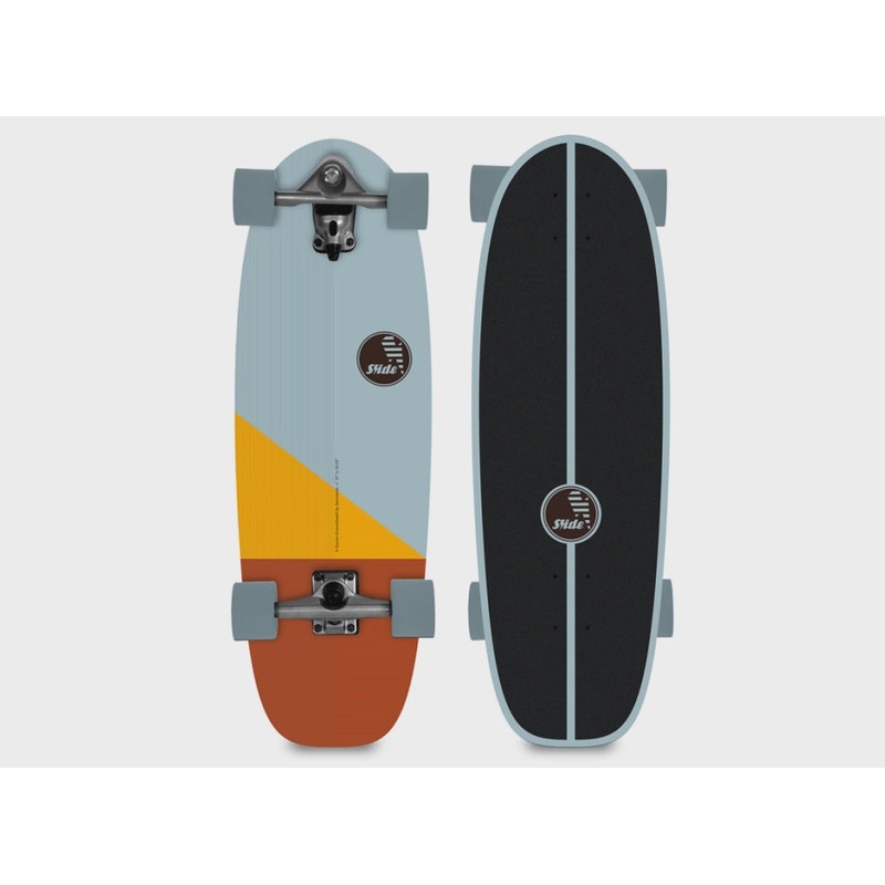 Slide Gussie Groundswell 31" Surfskate