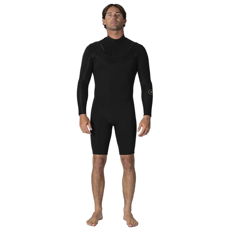 VISSLA - NEW SEAS - 2/2MM - U zip