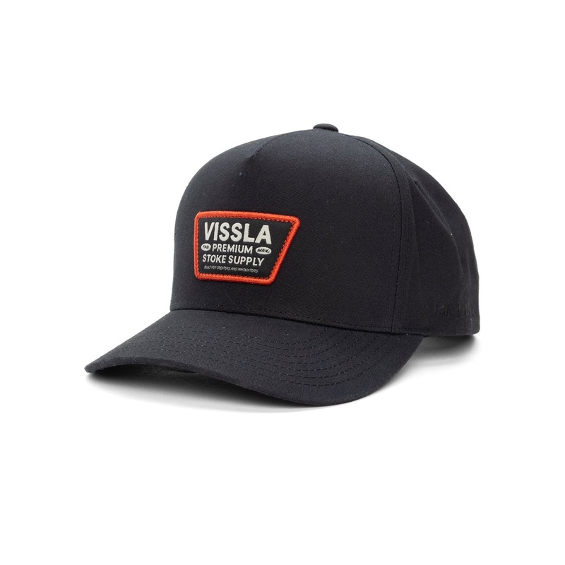 Vissla Sevens Hat-Phantom