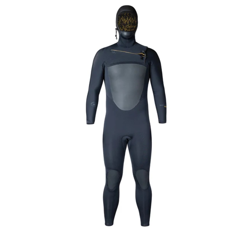 Xcel Drylock 5/4 Hooded wetsuit 2025