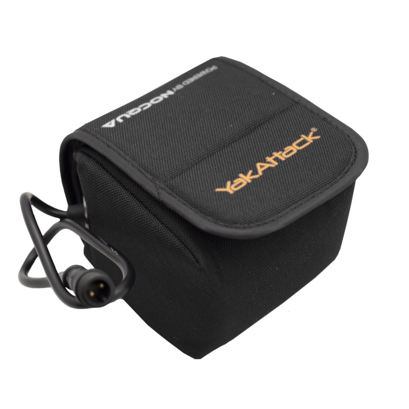 YakAttack - Nocqua 10AH Battery Power Kit - Lithium Ion
