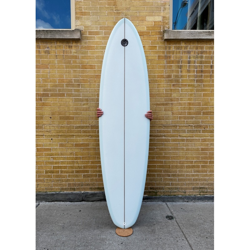 7'2" Simon Shapes Arch Tail Quegg
