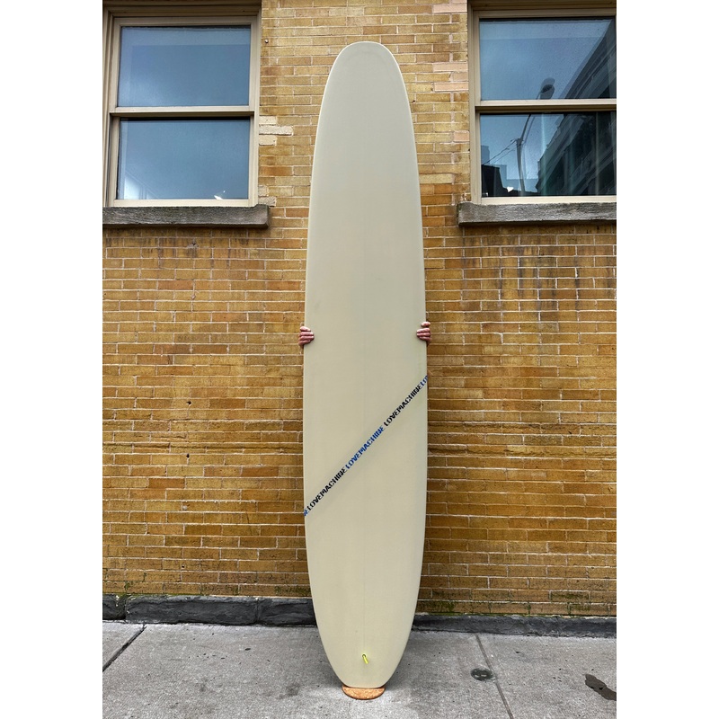 9'10" Lovemachine Surfboards Gordo/Feo Longboard