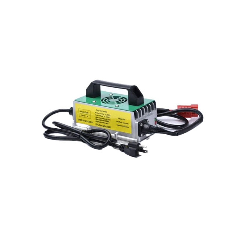 Amped Outdoors 36V 10A LiFePO4 Charger