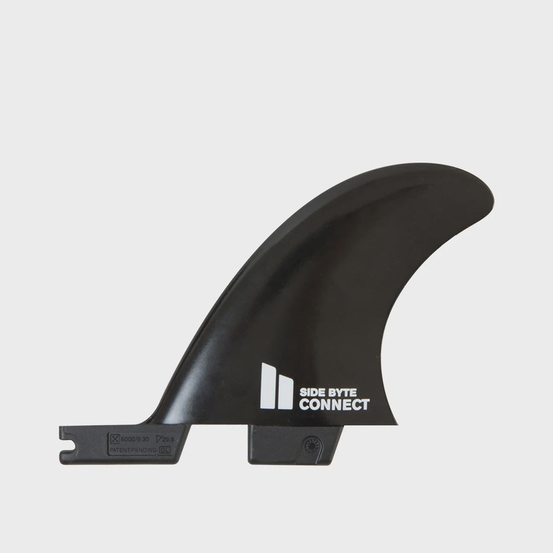 FCS II Connect Side Byte Fin Set - Black