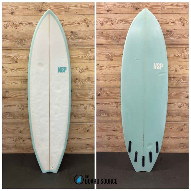Fun Fish 6'4"