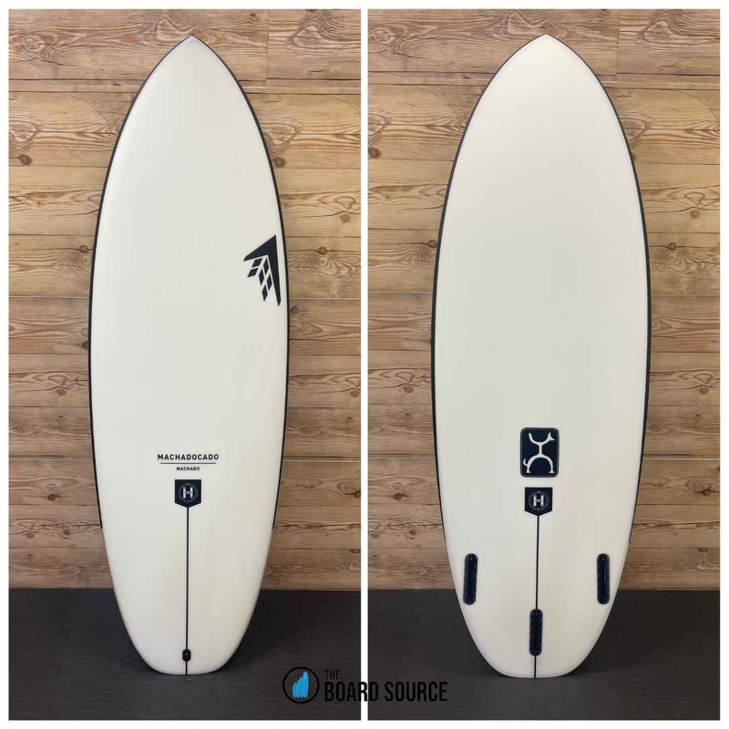 Machadocado 5'8"
