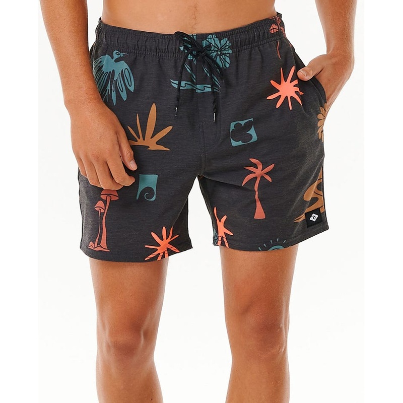 Rip Curl Party Pack Volley Boardshorts-Multico