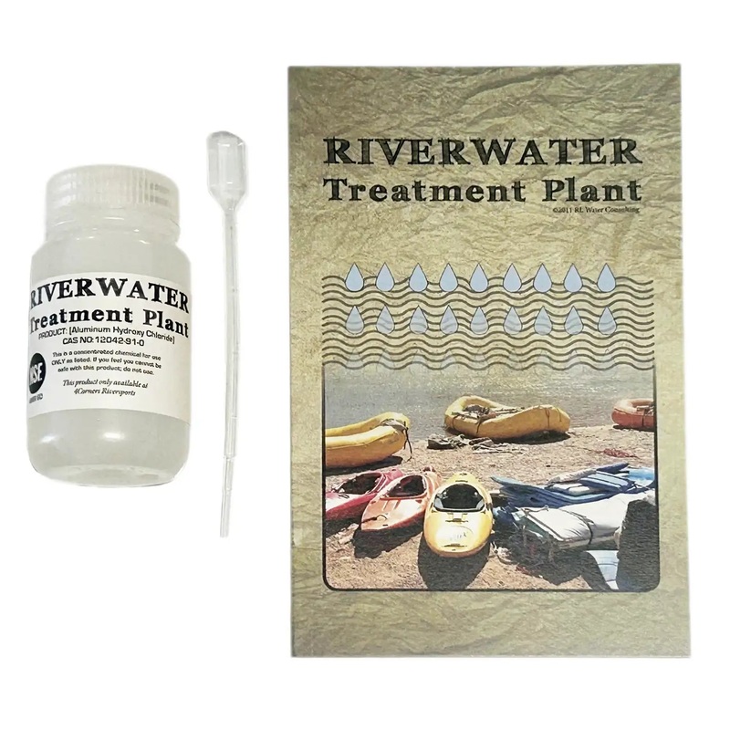 Riverwater Treatment Water Flocculant
