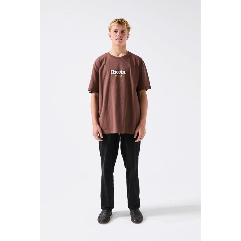 RIVVIA PROJECTS - PUFFER T-SHIRT