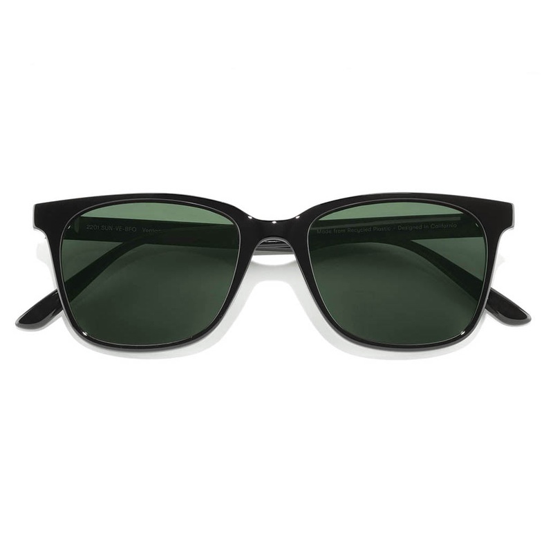 Sunski Ventana Polarized Sunglasses - Black Forest