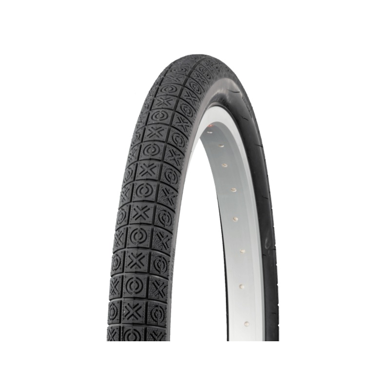Tire Bontrager Dialed 12x1.75 White