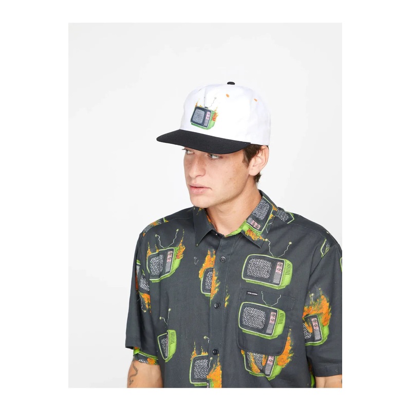 Volcom Fa J Hager Adj Hat