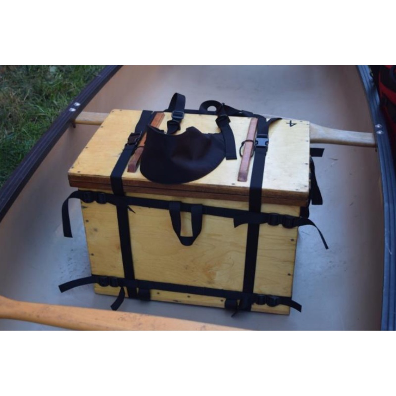 Wanigan/Cooler Carrier Harness