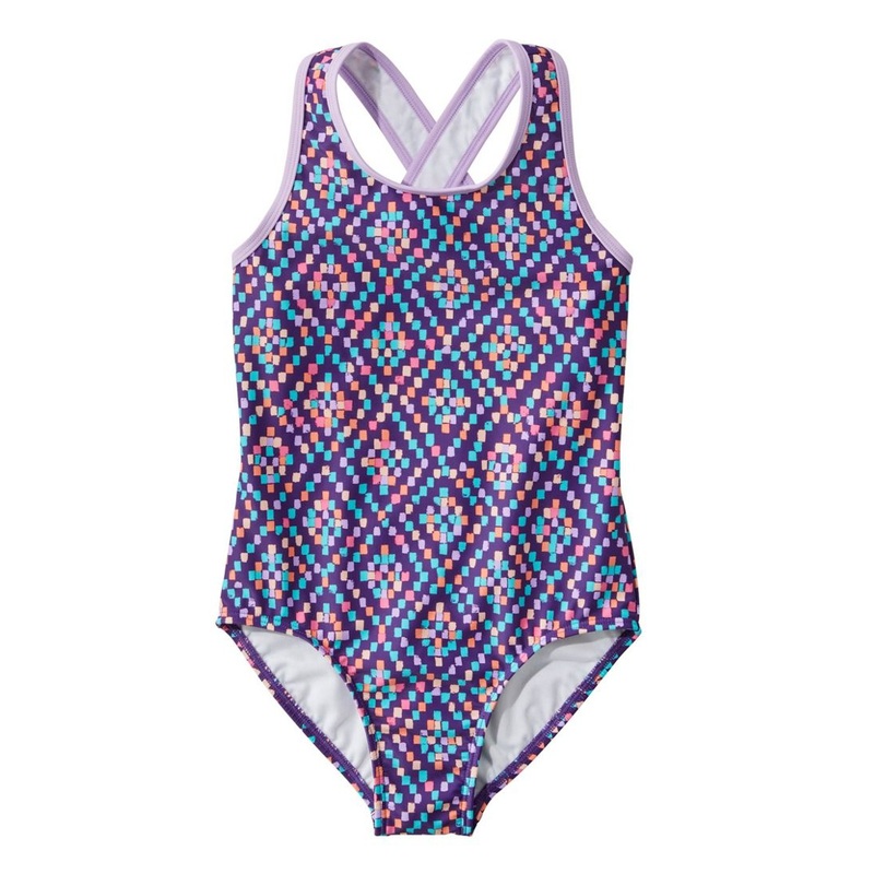 Watersports Swim One-Piece Girls'