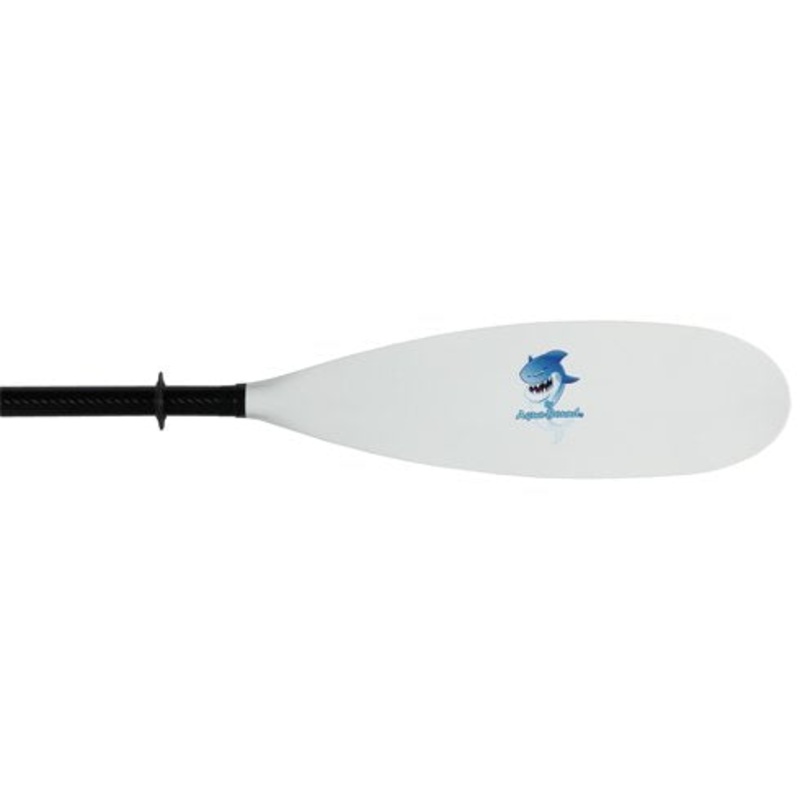 AQUA BOUND SHARKIE KIDS KAYAK PADDLE
