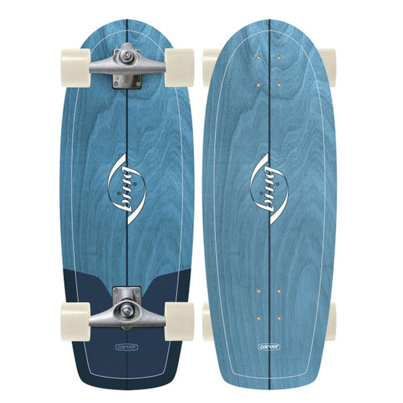 Carver x Bing CX Bing Puck 27.5" Surfskate Skateboard
