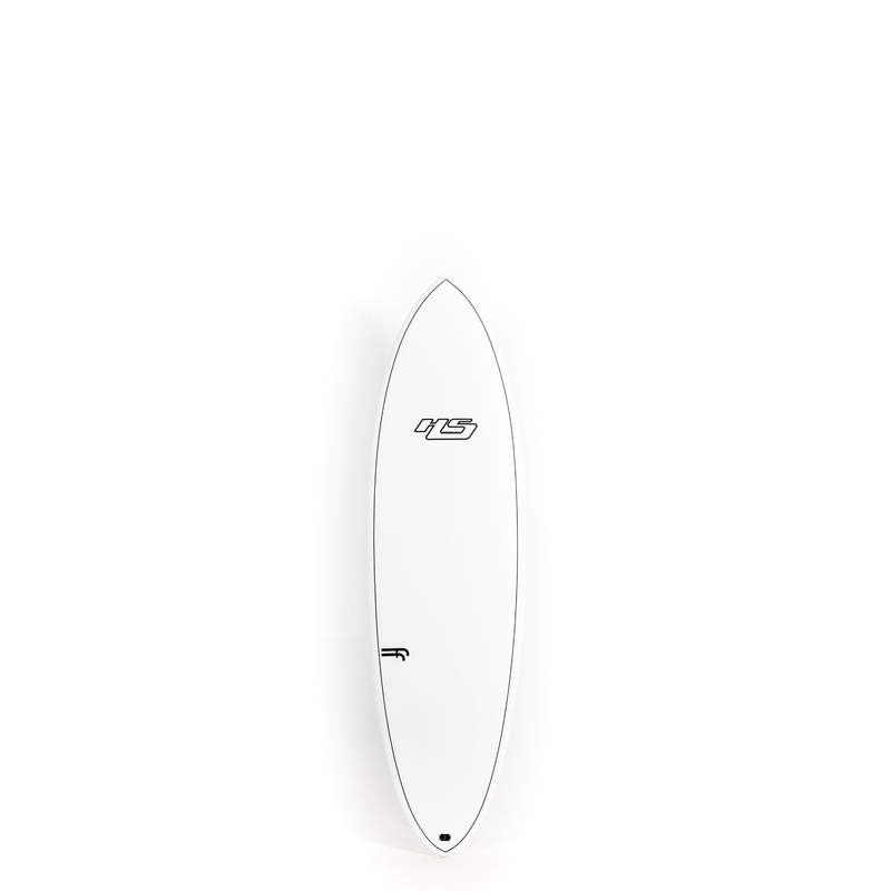 HAYDEN SHAPES SURFBOARDS - HYPTO KRYPTO FF - Futures - 6'2" x 20 5/8 x 2 3/4 - 37.79L