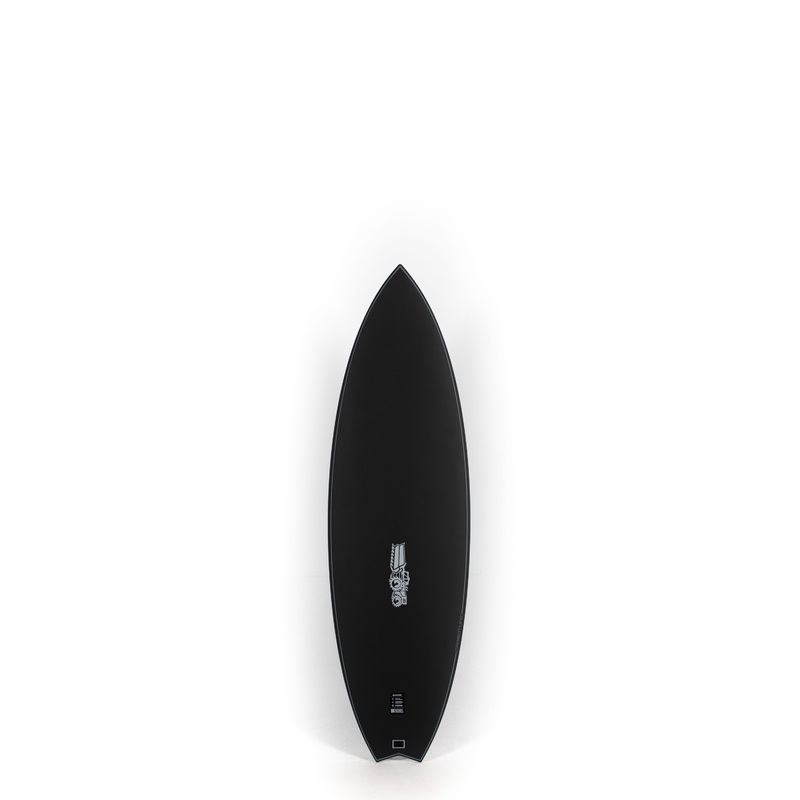JS Surfboards - XERO FUSION Carbotune - 5'9" x 19.62 x 2.44 x 29.90L