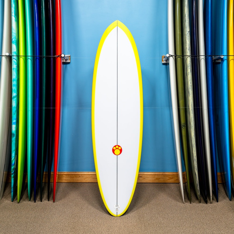 Maurice Cole Reverse Vee Red Dingo PU/Poly 6'8"