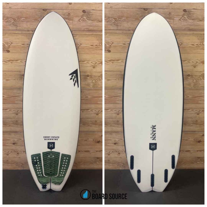 Sweet Potato 5'6"