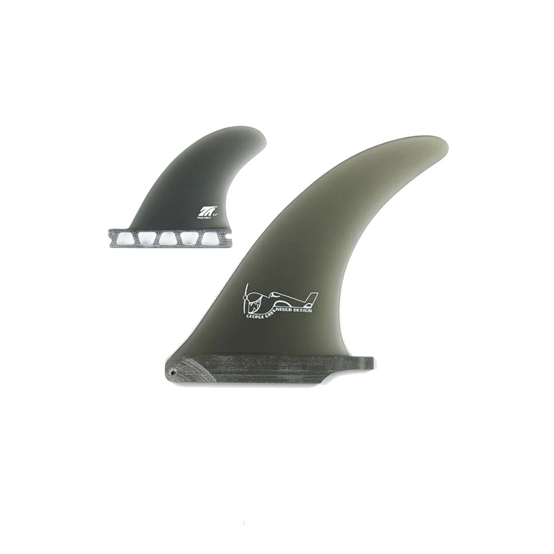 TRUE AMES - GEORGE GREENOUGH 4A 6.5 + SIDE BITES 3.7 - SMOKE - 2+1FIN