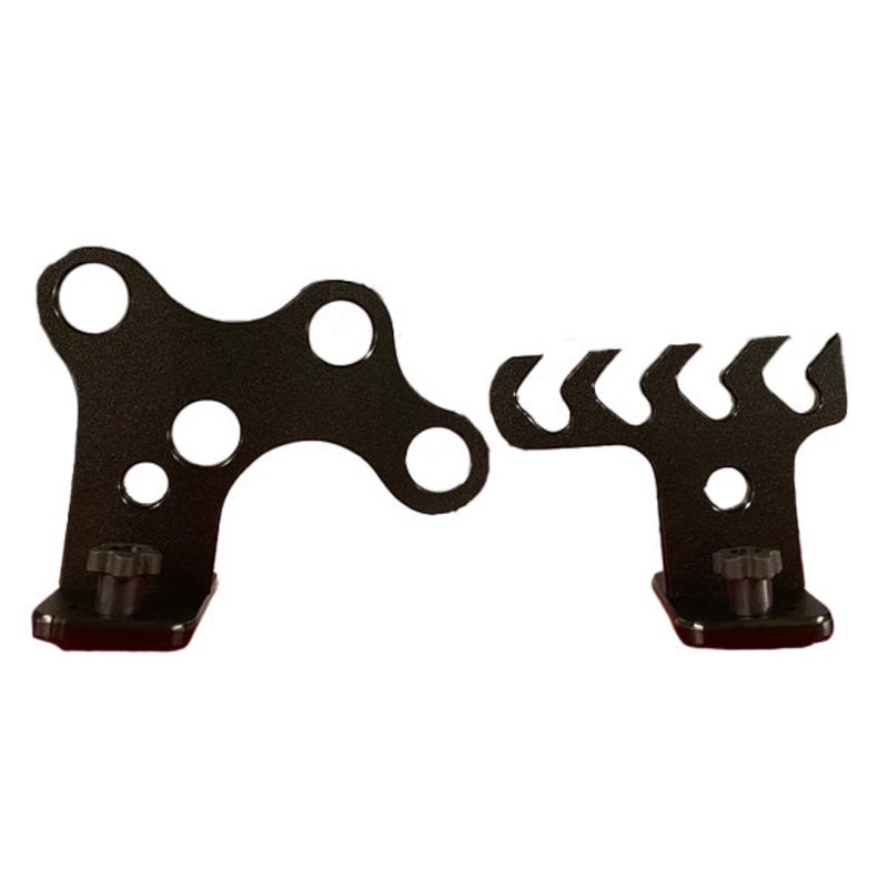 Yak-It 4 Rod Coffin Rod Holder