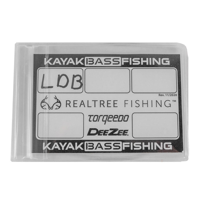YakAttack - Replacement LeaderBoard Identifier Sleeve