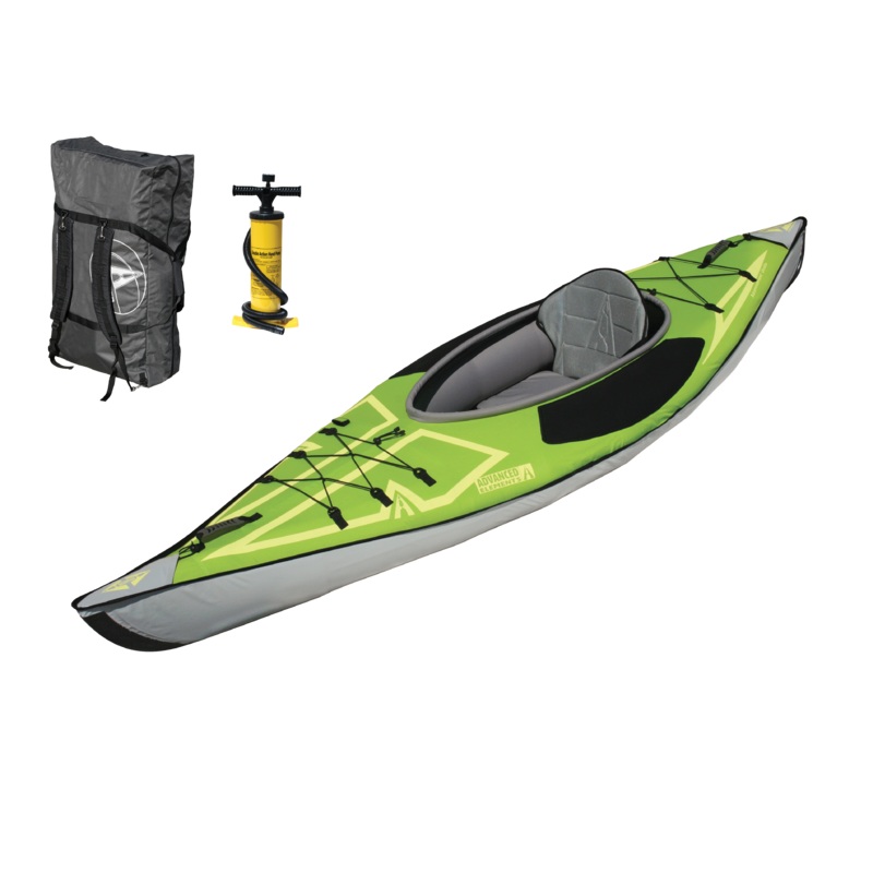 ADVANCED ELEMENTS - AdvancedFrame Ultralite Kayak w/ Pump