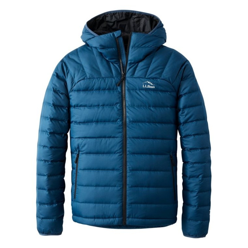 Bean's Down Hooded Jacket Men's Regular