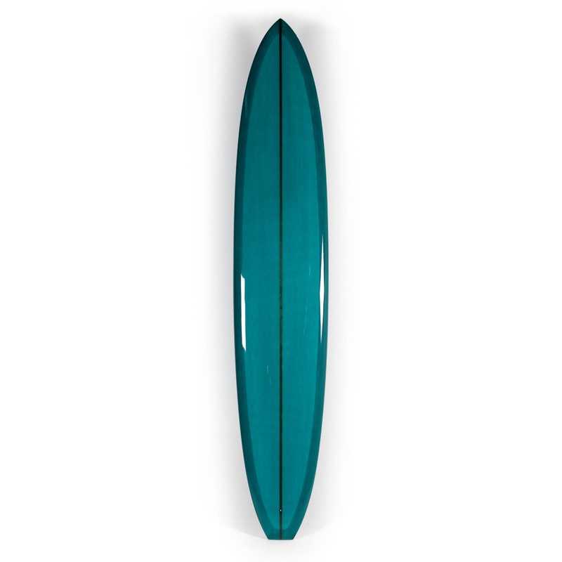 Christenson Surfboards - CHRIS CRAFT - 10'6" x 23 1/4 x 2 15/16 - CX06294