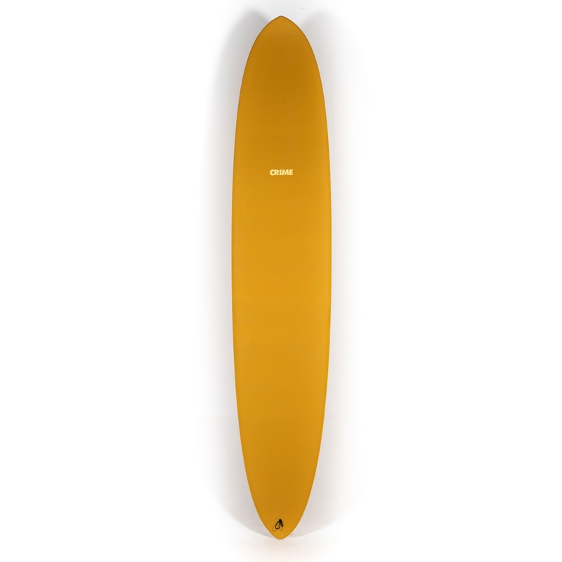 Crime Surfboards - GLIDER - 10'1"- 23.5"- 3.19"- 82.5L