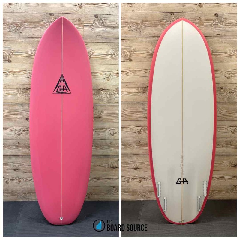 Gary Hanel Pill 5'6"