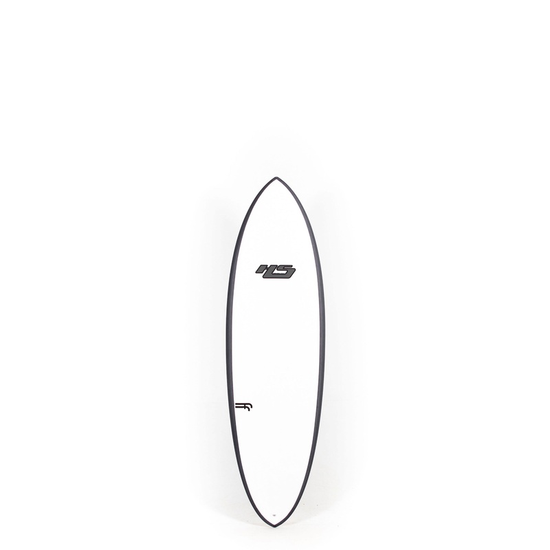 HAYDEN SHAPES SURFBOARDS - HYPTO KRYPTO FF - FCSII - 6'1" x 20 5/8 x 2 3/4 - 37L