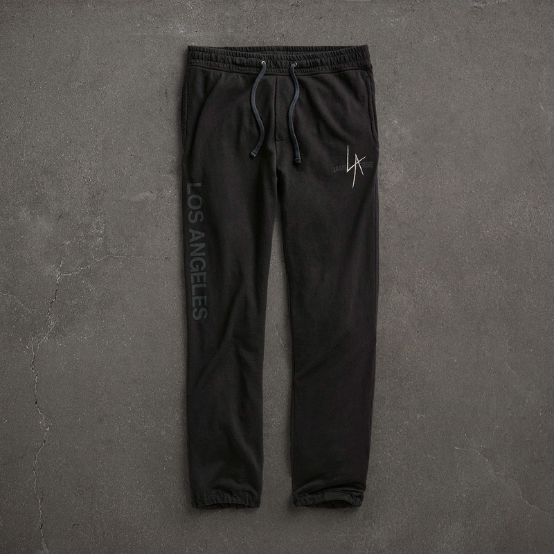 JP x LA Sweat Pant - Black