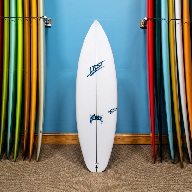 Lost The Ripper PU/Poly 5'4"