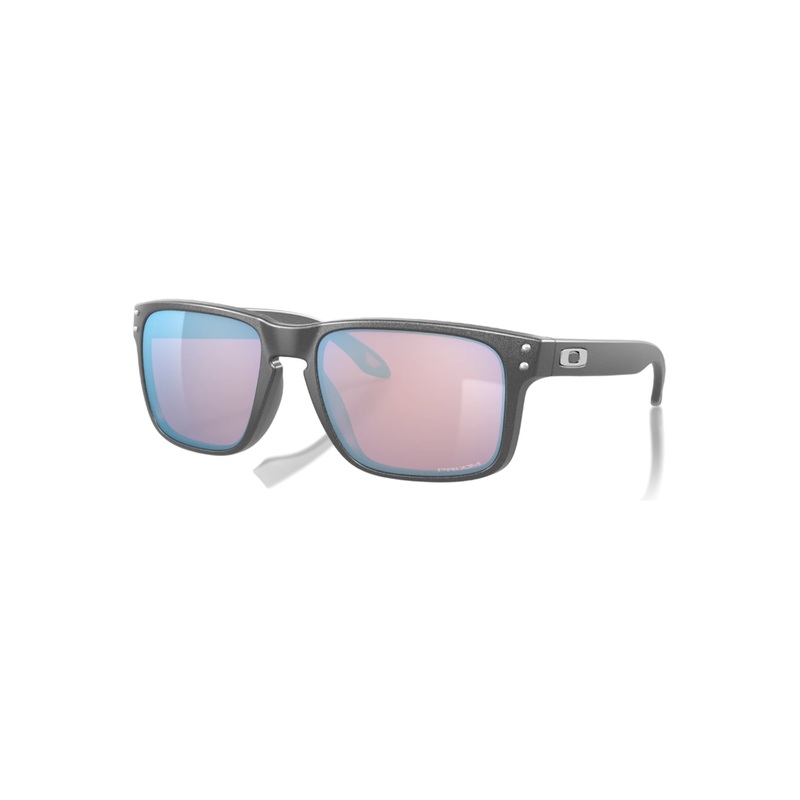 Oakley Holbrook Steel Prizm Snow Sapphire
