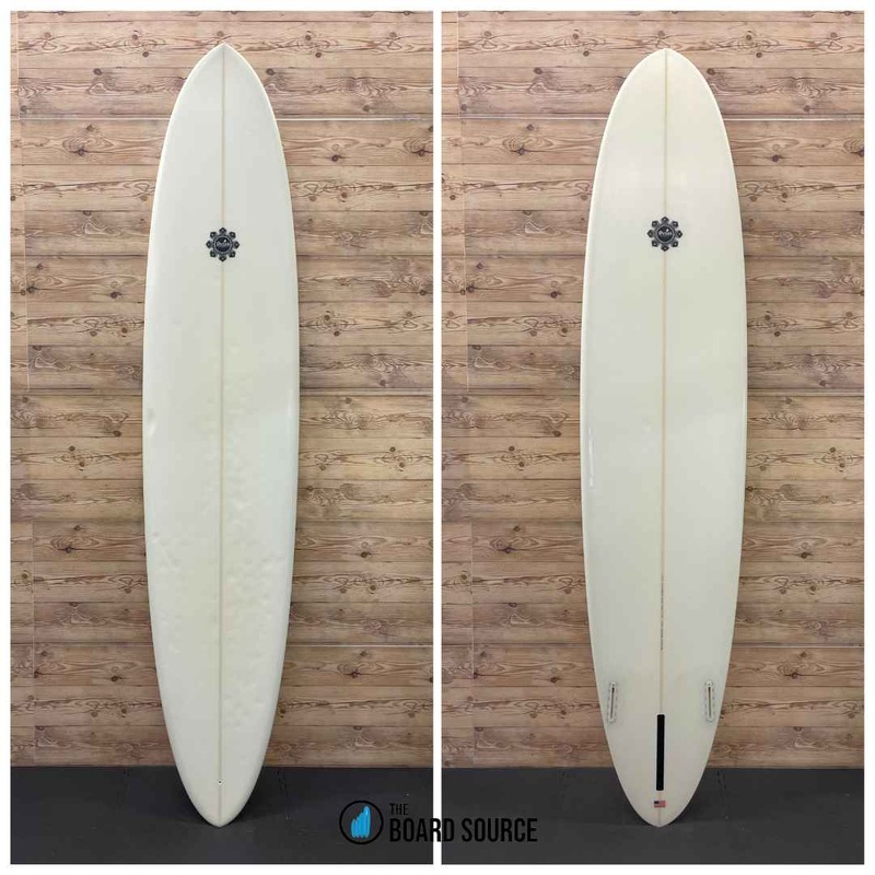 Single Fin 9'1"