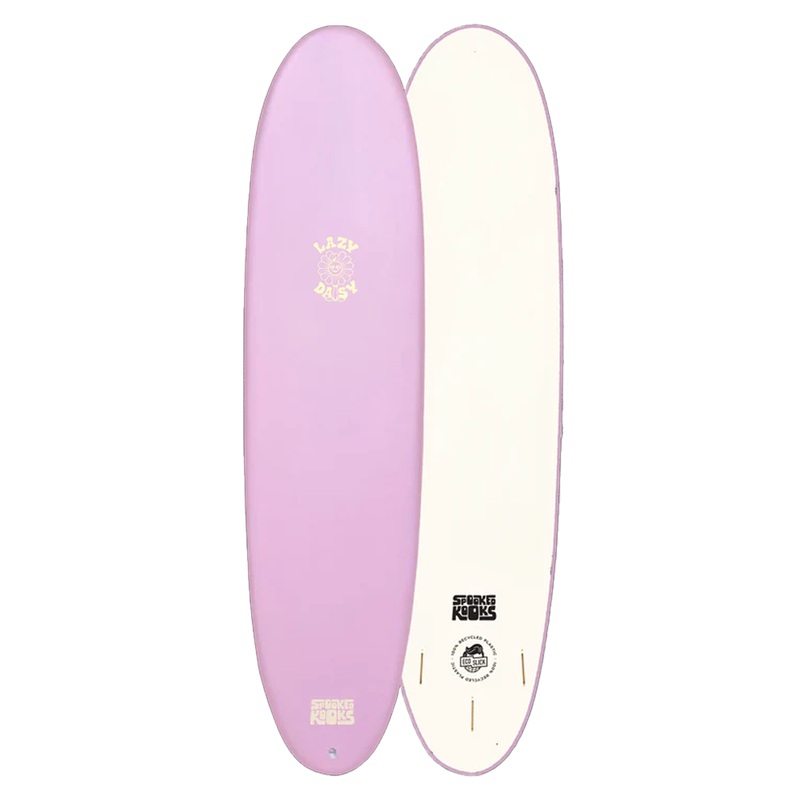 SPOOKED KOOKS LAZY DAISY 7'0" 53L