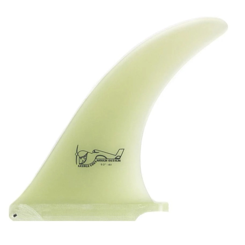 TRUE AMES GREENOUGH 4-A FG 9.75" CLEAR